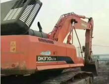 二手斗山DH370LC-9挖掘机